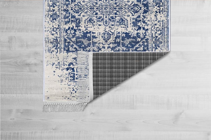 HOMEFESTO Matta 180x280 cm Multifärgad/Sammet - Textilier & mattor - Mattor - Orientaliska mattor - Persisk matta