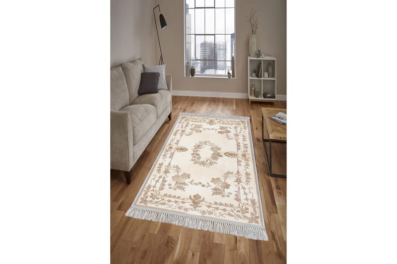 HOMEFESTO Matta 180x280 cm Multifärgad/Sammet - Textilier & mattor - Mattor - Orientaliska mattor - Persisk matta