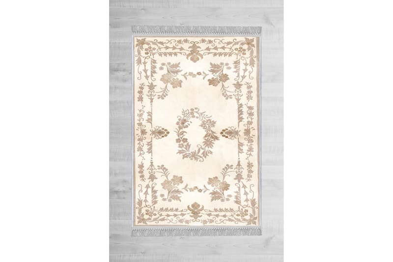 HOMEFESTO Matta 180x280 cm Multifärgad/Sammet - Textilier & mattor - Mattor - Orientaliska mattor - Persisk matta