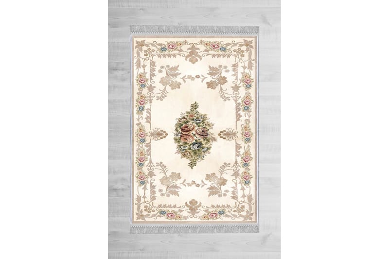 HOMEFESTO Matta 180x280 cm Multifärgad/Sammet - Textilier & mattor - Mattor - Orientaliska mattor - Persisk matta