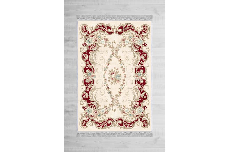HOMEFESTO Matta 180x280 cm Multifärgad/Sammet - Textilier & mattor - Mattor - Orientaliska mattor - Persisk matta