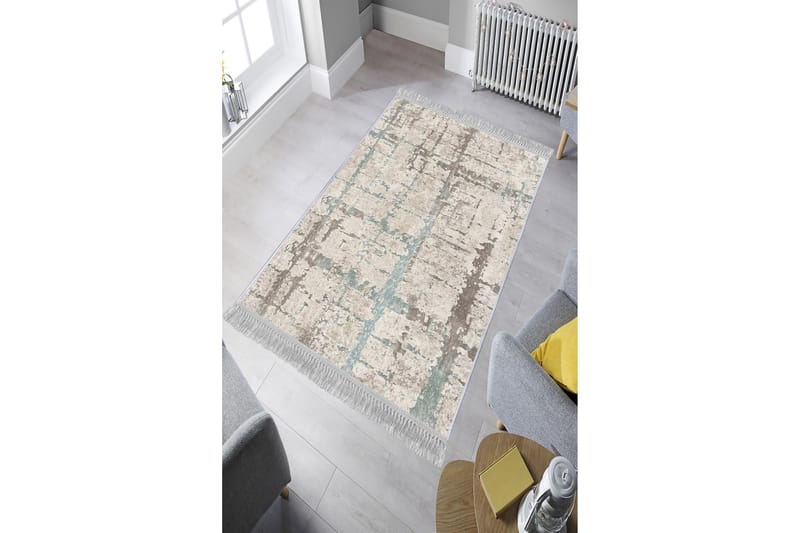 HOMEFESTO Matta 180x280 cm Multifärgad/Sammet - Textilier & mattor - Mattor - Orientaliska mattor - Persisk matta