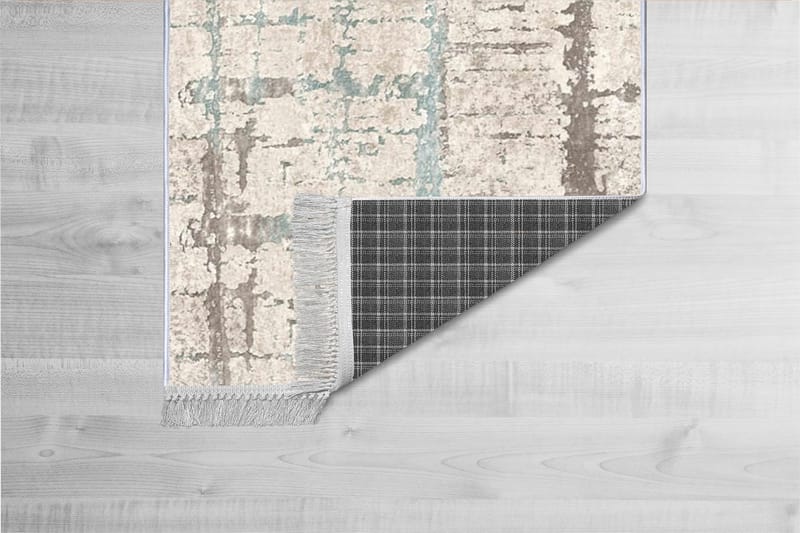HOMEFESTO Matta 180x280 cm Multifärgad/Sammet - Textilier & mattor - Mattor - Orientaliska mattor - Persisk matta