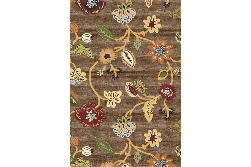 HOMEFESTO Matta 180x280 cm Multifärgad/Sammet - Textilier & mattor - Mattor - Orientaliska mattor - Persisk matta