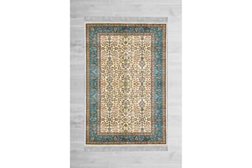 HOMEFESTO Matta 180x280 cm Multifärgad/Sammet - Textilier & mattor - Mattor - Orientaliska mattor - Persisk matta