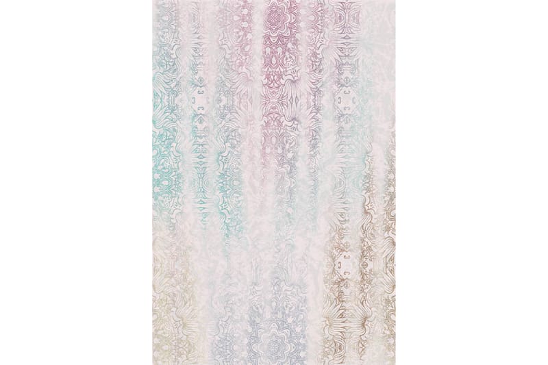 HOMEFESTO Matta 180x280 cm Multifärgad/Sammet - Textilier & mattor - Mattor - Orientaliska mattor - Persisk matta
