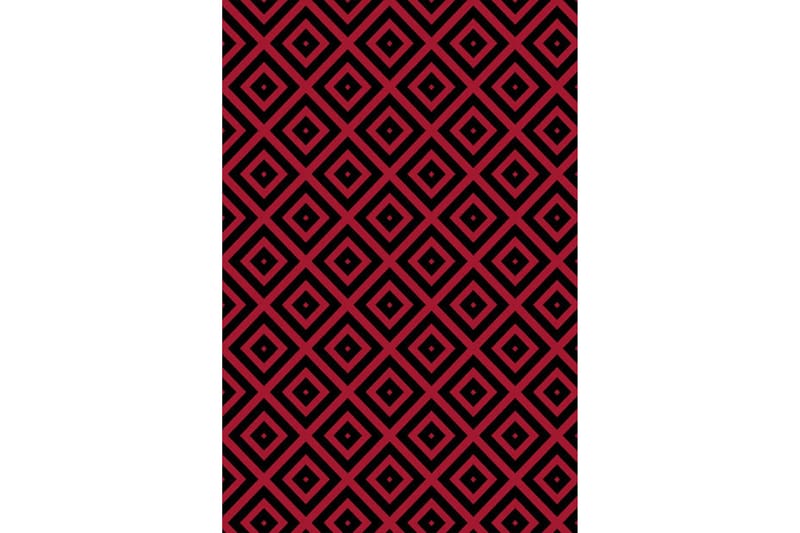 HOMEFESTO Matta 180x280 cm Multifärgad/Sammet - Textilier & mattor - Mattor - Orientaliska mattor - Persisk matta