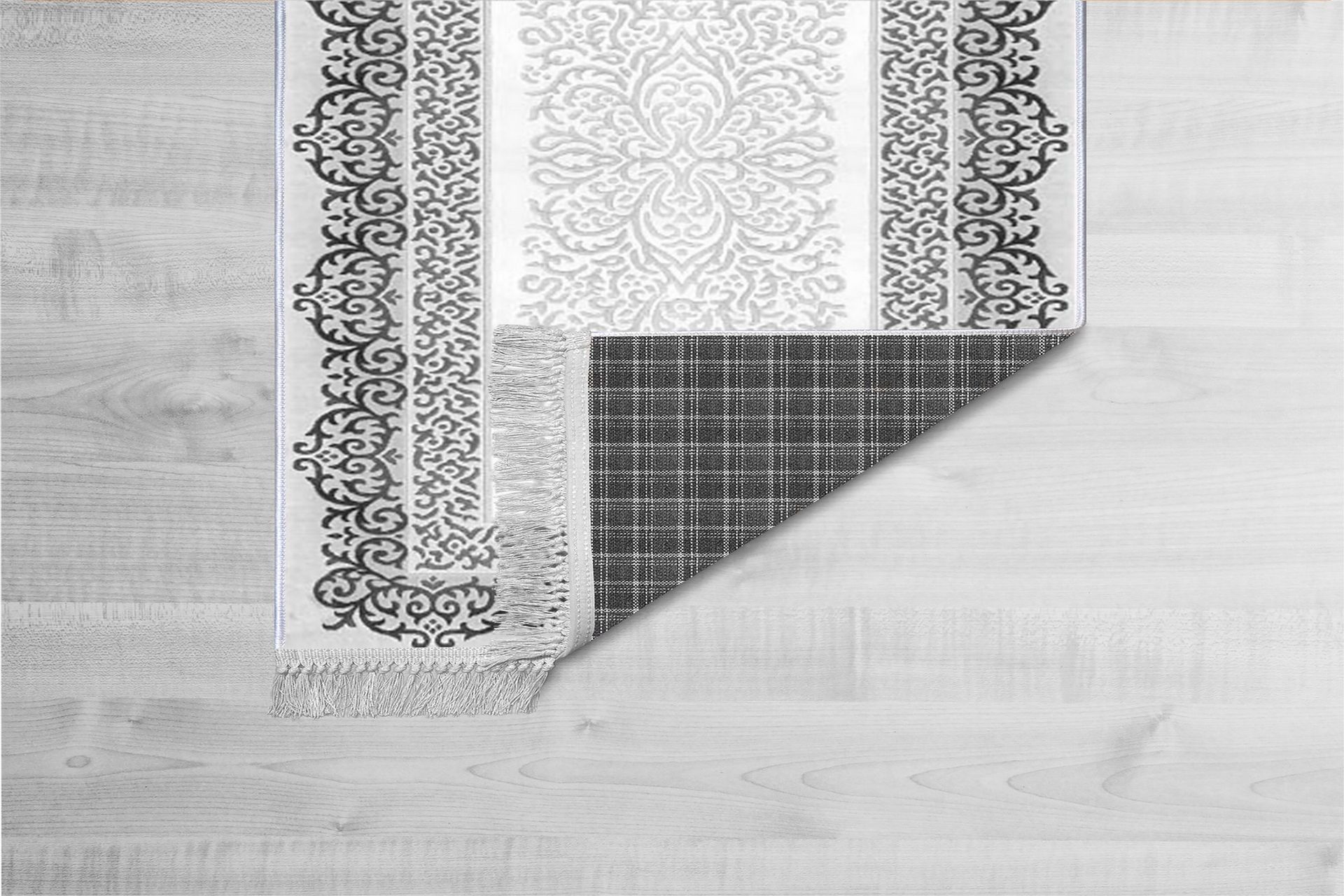 HOMEFESTO Matta 180x280 cm Multifärgad/Sammet - Textilier & mattor - Mattor - Orientaliska mattor - Persisk matta