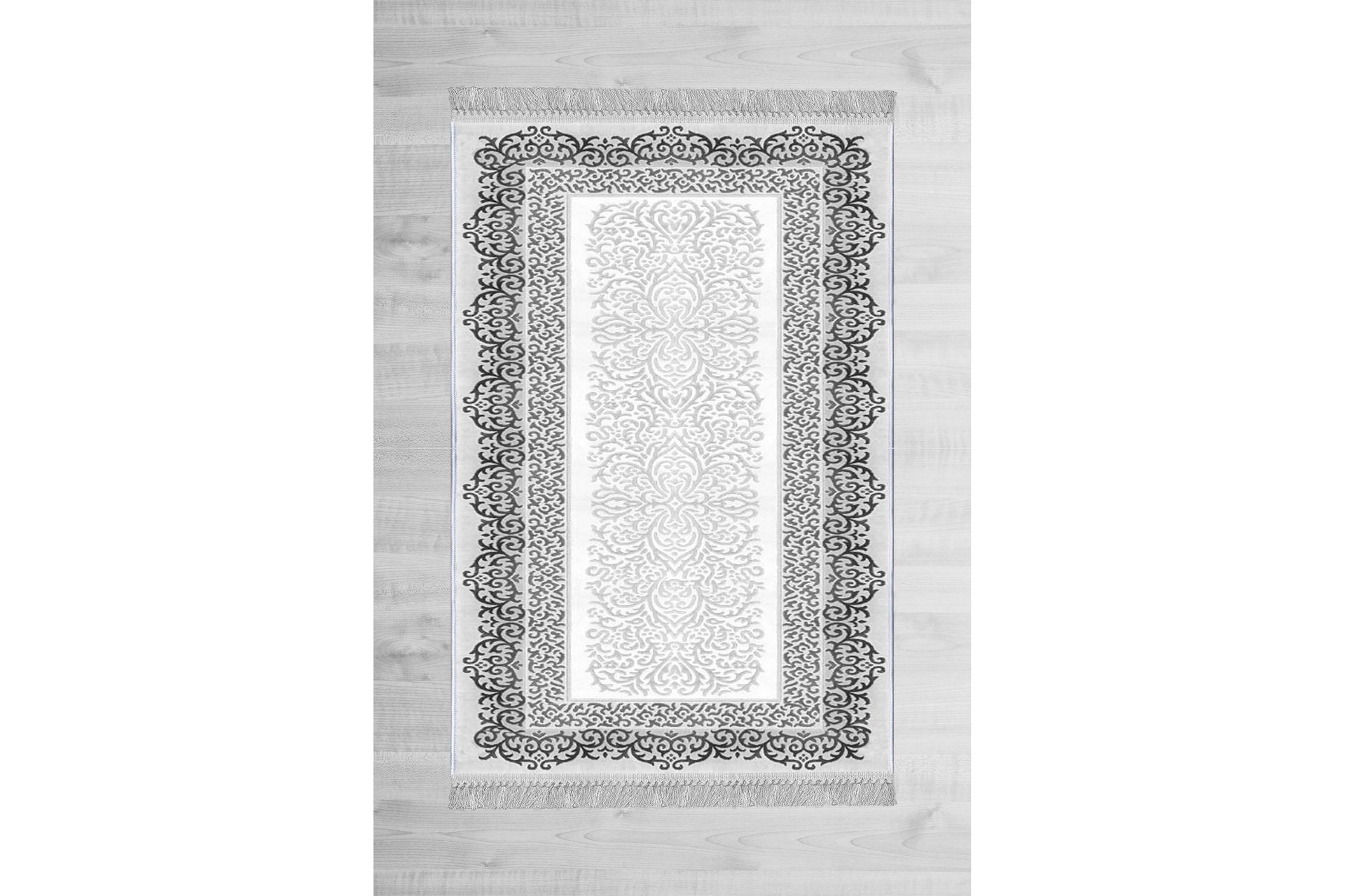 HOMEFESTO Matta 180x280 cm Multifärgad/Sammet - Textilier & mattor - Mattor - Orientaliska mattor - Persisk matta
