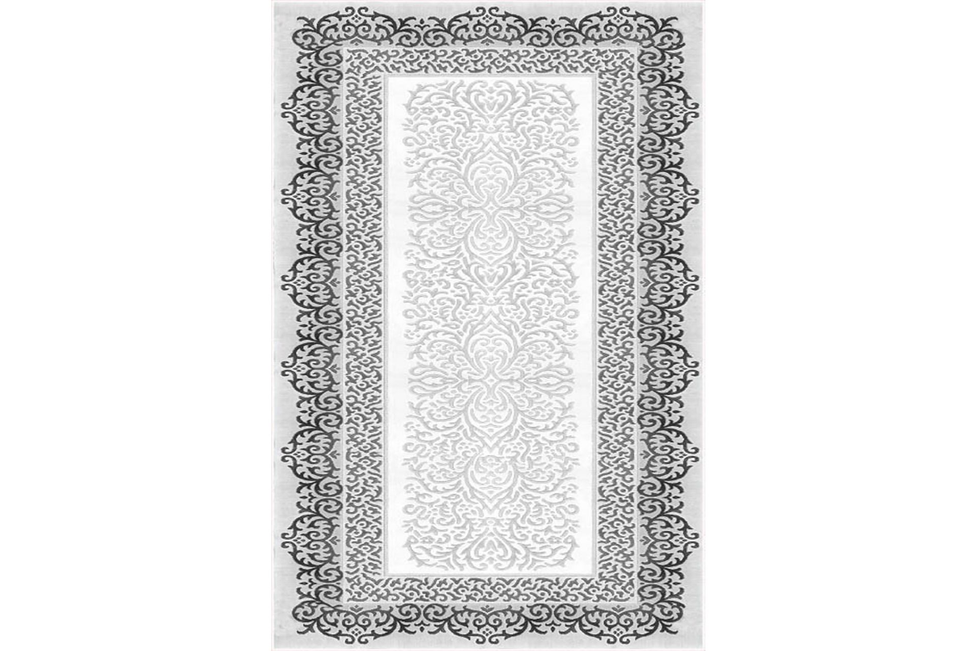 HOMEFESTO Matta 180x280 cm Multifärgad/Sammet - Textilier & mattor - Mattor - Orientaliska mattor - Persisk matta
