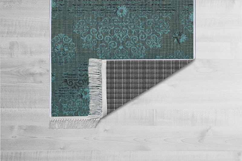 HOMEFESTO Matta 180x280 cm Multifärgad/Sammet - Textilier & mattor - Mattor - Orientaliska mattor - Persisk matta