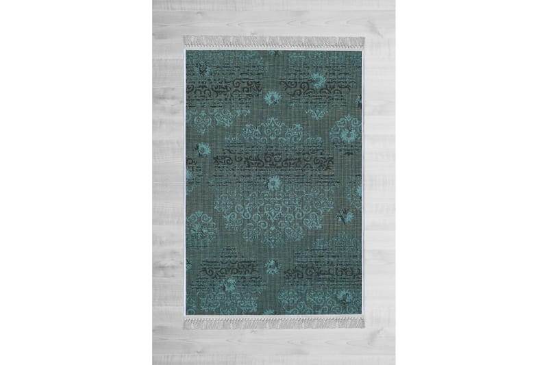 HOMEFESTO Matta 180x280 cm Multifärgad/Sammet - Textilier & mattor - Mattor - Orientaliska mattor - Persisk matta