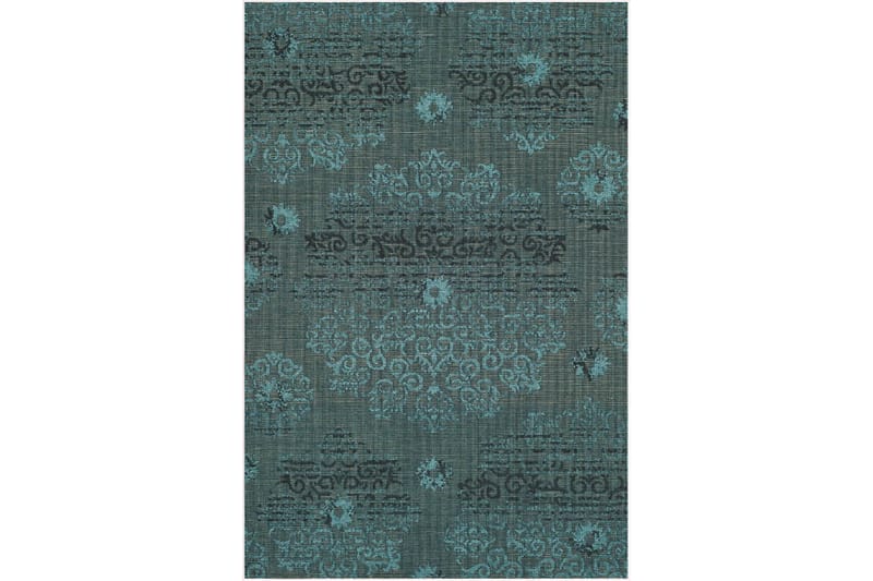 HOMEFESTO Matta 180x280 cm Multifärgad/Sammet - Textilier & mattor - Mattor - Orientaliska mattor - Persisk matta