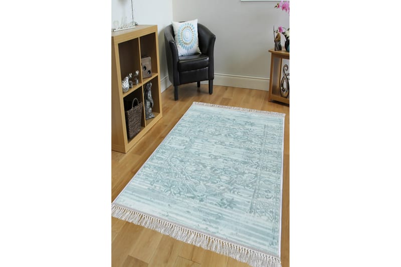 HOMEFESTO Matta 180x280 cm Multifärgad/Sammet - Textilier & mattor - Mattor - Orientaliska mattor - Persisk matta