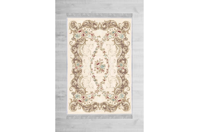 HOMEFESTO Matta 180x280 cm Multifärgad/Sammet - Textilier & mattor - Mattor - Orientaliska mattor - Persisk matta