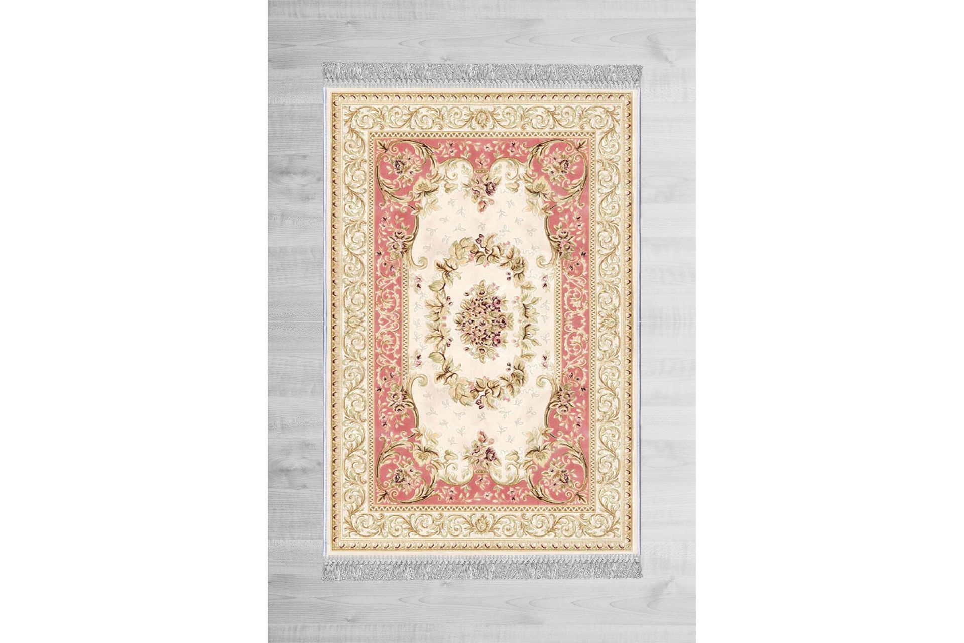 HOMEFESTO Matta 180x280 cm Multifärgad/Sammet - Textilier & mattor - Mattor - Orientaliska mattor - Persisk matta