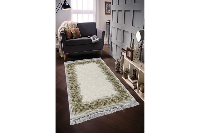 HOMEFESTO Matta 180x280 cm Multifärgad/Sammet - Textilier & mattor - Mattor - Orientaliska mattor - Persisk matta