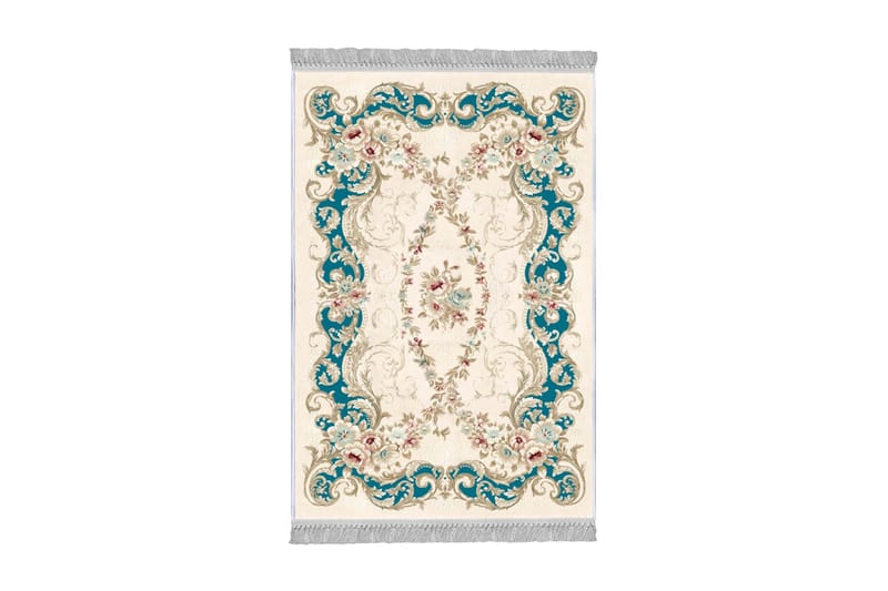 HOMEFESTO Matta 180x280 cm Multifärgad/Sammet - Textilier & mattor - Mattor - Orientaliska mattor - Persisk matta