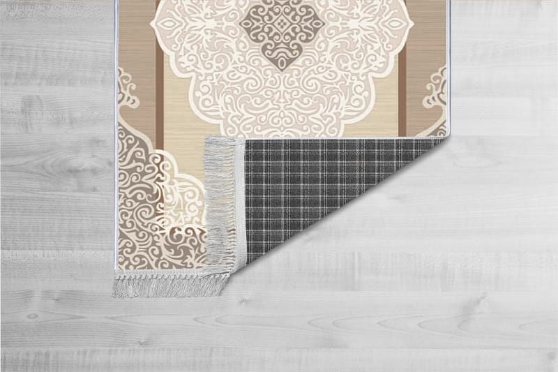Homefesto Matta 180x280 cm - Multifärgad/Sammet - Textilier & mattor - Mattor - Orientaliska mattor - Persisk matta
