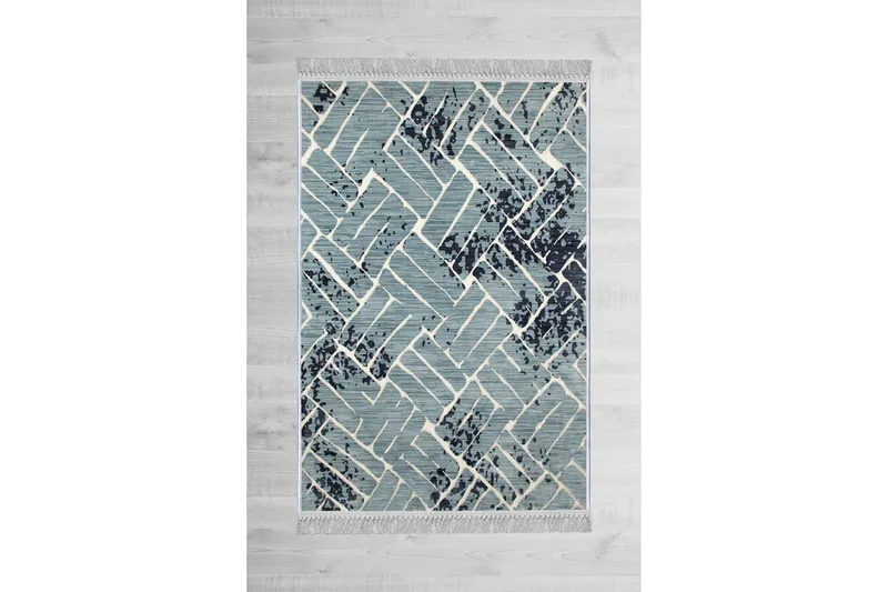 Homefesto Matta 180x280 cm, Multifärgad/Sammet