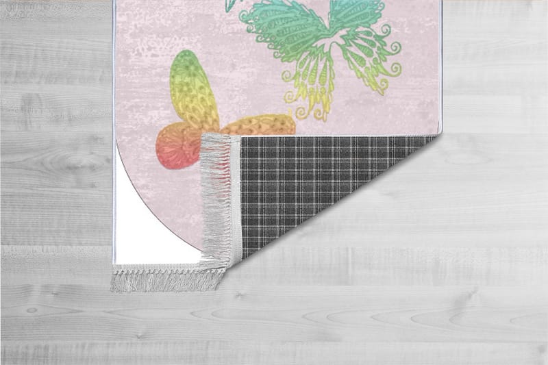 Homefesto Matta 180x280 cm - Multifärgad/Sammet - Textilier & mattor - Mattor - Orientaliska mattor - Persisk matta