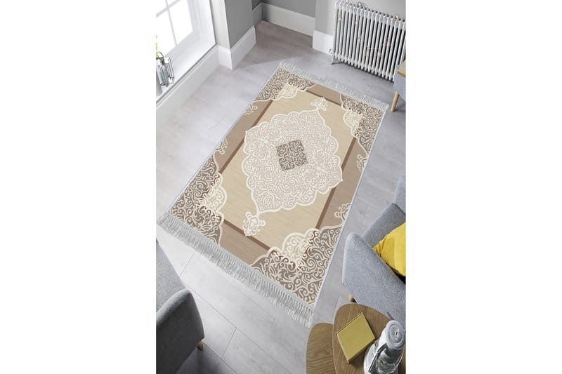 Homefesto Matta 180x280 cm - Multifärgad/Sammet - Textilier & mattor - Mattor - Orientaliska mattor - Persisk matta
