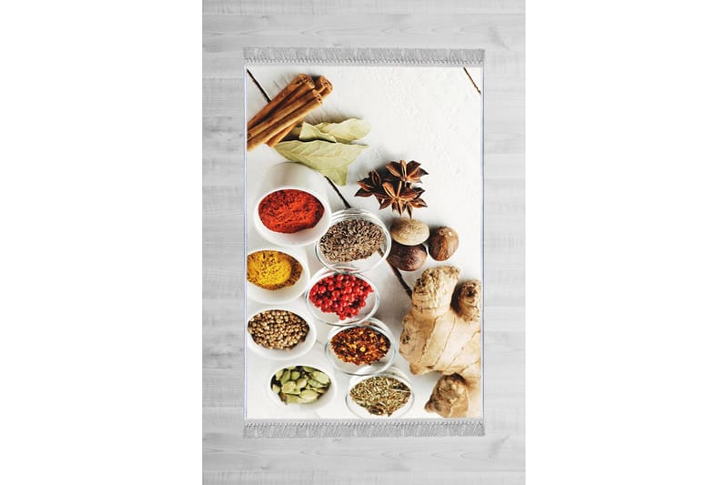 Homefesto Matta 180x280 cm - Multifärgad/Sammet - Textilier & mattor - Mattor - Orientaliska mattor - Persisk matta