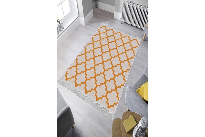 Homefesto Matta 180x280 cm - Multifärgad/Sammet - Textilier & mattor - Mattor - Orientaliska mattor - Persisk matta