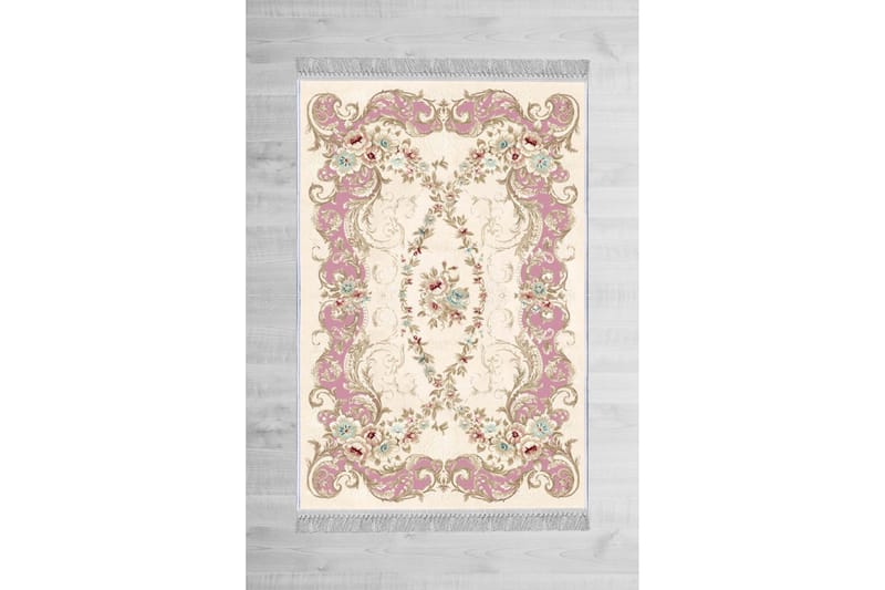 Homefesto Matta 180x280 cm, Multifärgad/Sammet