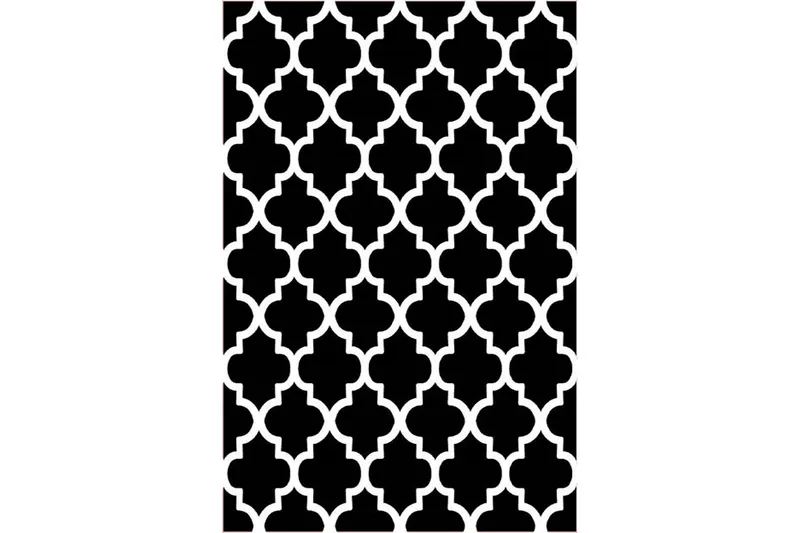 Homefesto Matta 180x280 cm - Multifärgad/Sammet - Textilier & mattor - Mattor - Orientaliska mattor - Persisk matta