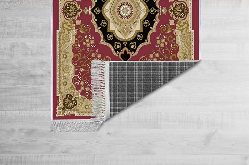 Homefesto Matta 180x280 cm - Multifärgad/Sammet - Textilier & mattor - Mattor - Orientaliska mattor - Persisk matta