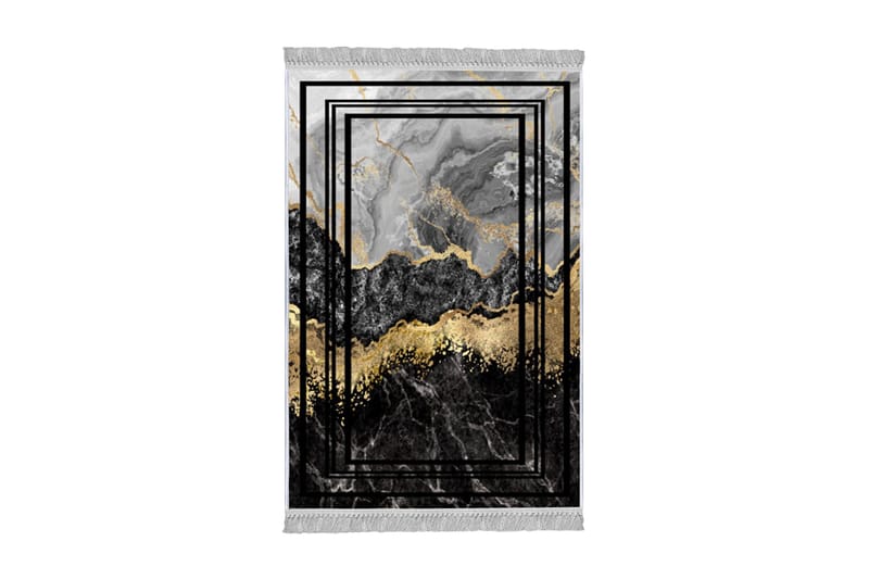 Homefesto Matta 180x280 cm - Multifärgad/Sammet - Textilier & mattor - Mattor - Orientaliska mattor - Persisk matta