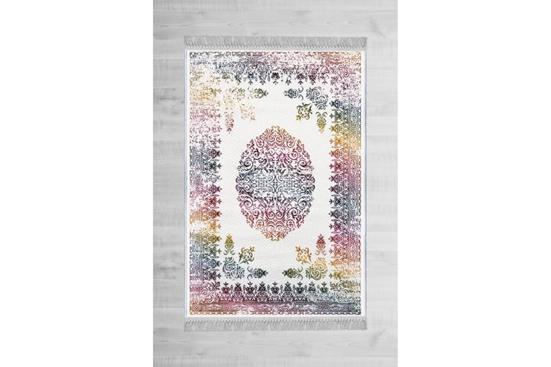 Homefesto Matta 180x280 cm - Multifärgad/Sammet - Textilier & mattor - Mattor - Orientaliska mattor - Persisk matta