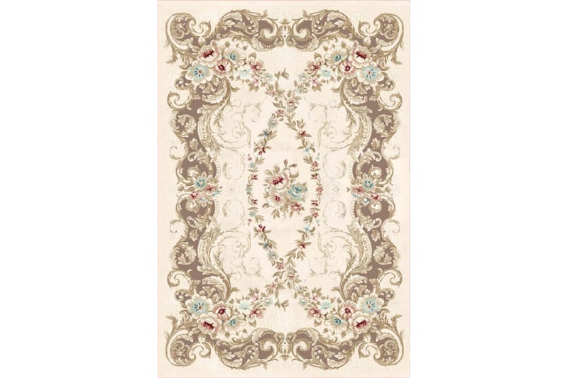 Homefesto Matta 180x280 cm - Multifärgad/Sammet - Textilier & mattor - Mattor - Orientaliska mattor - Persisk matta