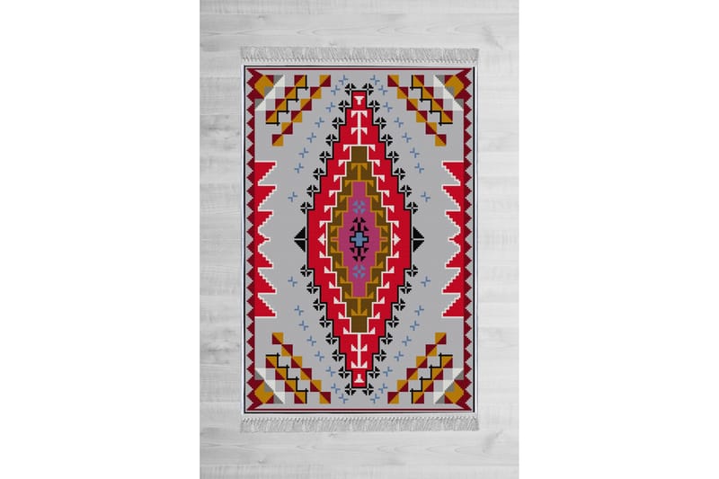 Homefesto Matta 180x280 cm - Multifärgad/Sammet - Textilier & mattor - Mattor - Orientaliska mattor - Persisk matta