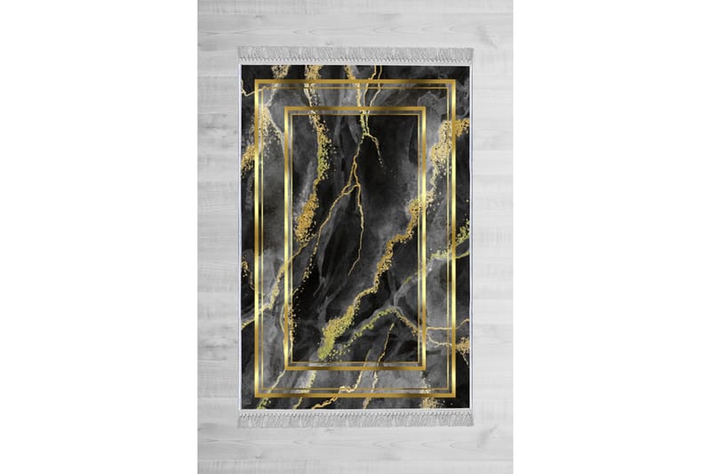 Homefesto Matta 180x280 cm, Multifärgad/Sammet