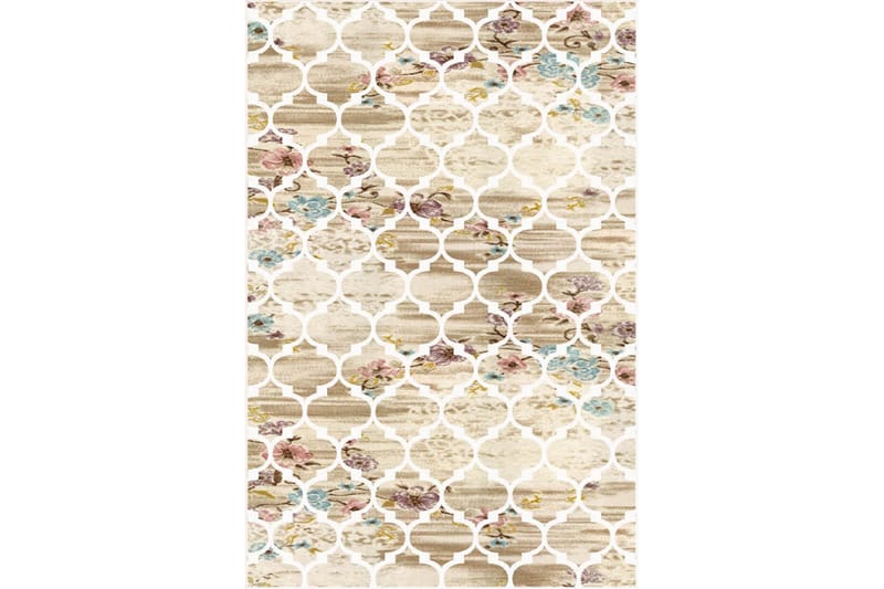 Homefesto Matta 180x280 cm - Multifärgad/Sammet - Textilier & mattor - Mattor - Orientaliska mattor - Persisk matta