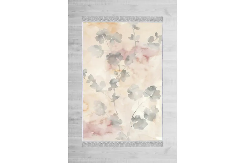 Homefesto Matta 180x280 cm, Multifärgad/Sammet