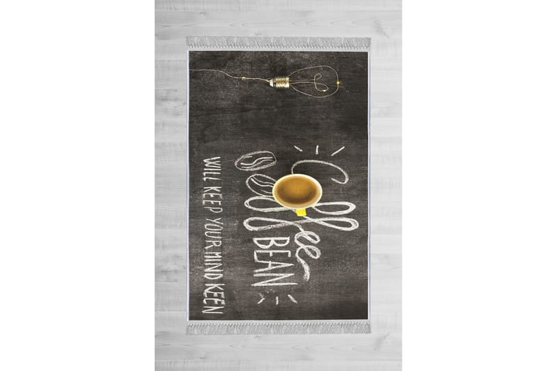 Homefesto Matta 180x280 cm, Multifärgad/Sammet