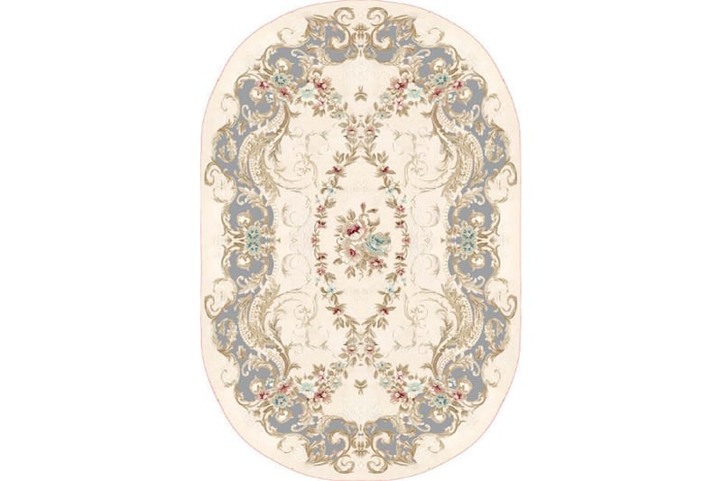 Homefesto Matta 180x280 cm - Multifärgad/Sammet - Textilier & mattor - Mattor - Orientaliska mattor - Persisk matta