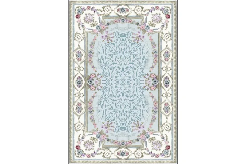 Homefesto Matta 180x280 cm, Multifärgad/Sammet