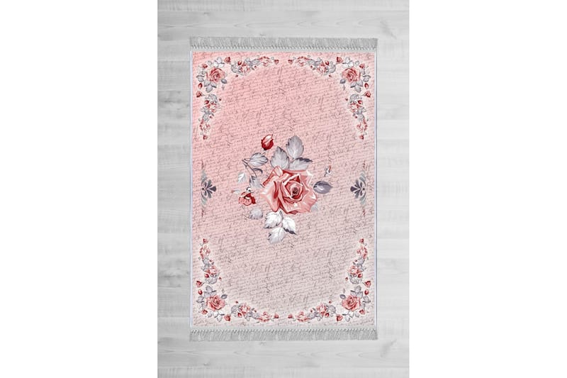 Homefesto Matta 180x280 cm, Multifärgad/Sammet