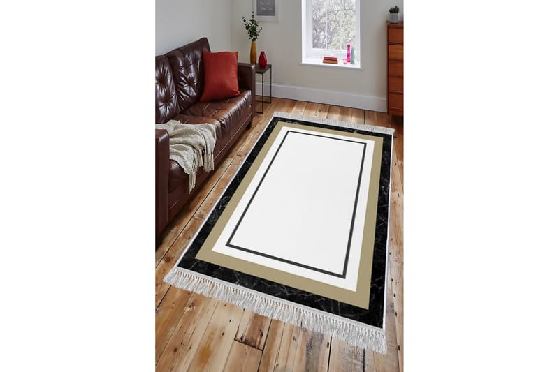Homefesto Matta 180x280 cm - Multifärgad/Sammet - Textilier & mattor - Mattor - Orientaliska mattor - Persisk matta