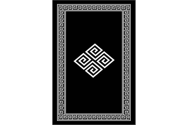 Homefesto Matta 180x280 cm - Multifärgad/Sammet - Textilier & mattor - Mattor - Orientaliska mattor - Persisk matta