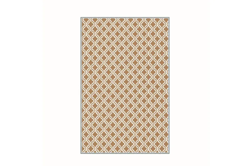 Homefesto Matta 80x120 cm, Multifärgad