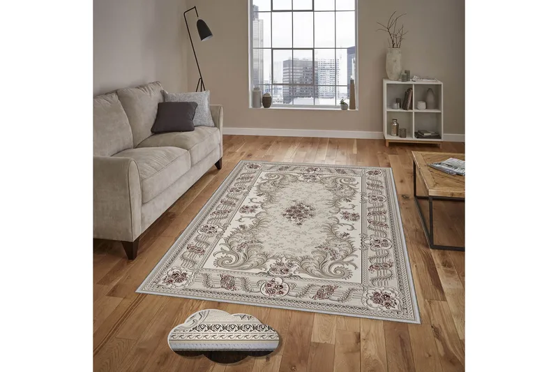 Homefesto Matta 80x120 cm, Multifärgad