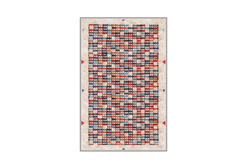Homefesto Matta 80x120 cm - Multifärgad - Textilier & mattor - Mattor - Orientaliska mattor - Persisk matta