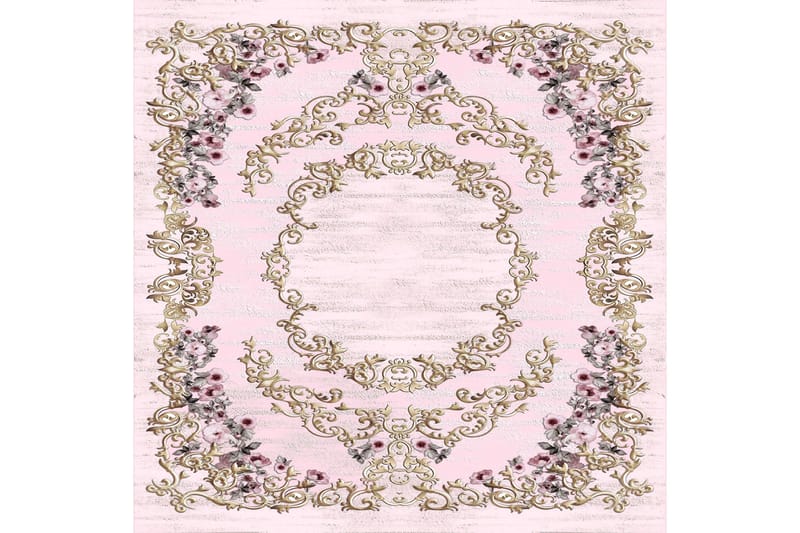 Homefesto Matta 80x120 cm - Multifärgad - Textilier & mattor - Mattor - Orientaliska mattor - Persisk matta