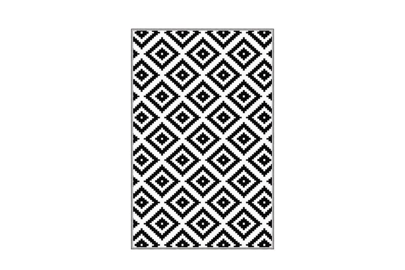 HOMEFESTO Matta 80x120 cm Multifärgad - Textilier & mattor - Mattor - Orientaliska mattor - Persisk matta