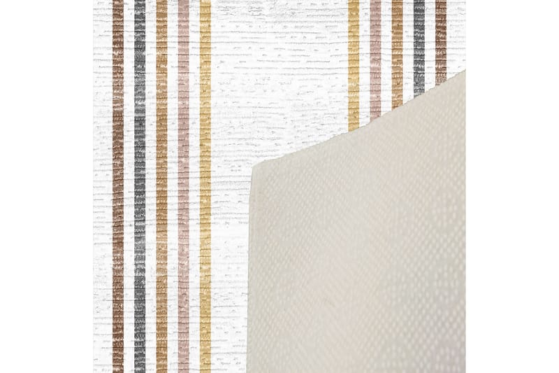 HOMEFESTO Matta 80x120 cm Multifärgad - Textilier & mattor - Mattor - Orientaliska mattor - Persisk matta